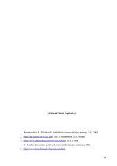 Techninės kūrybos metodai. Licenzijos 15 puslapis