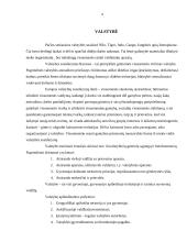 Teisės bei valstybės santykis 4 puslapis