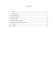 Teisėkūros samprata, principai. Juridinė technika