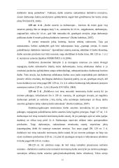 Teisės aktai ir jų rūšys. Darbo sutarties nutraukimas darbdavio iniciatyva 11 puslapis