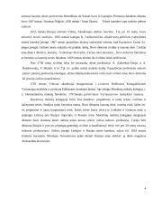 Teisės mokslo vystymasis Vilniaus universitete 4 puslapis