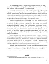 Teisės mokslo vystymasis Vilniaus universitete 8 puslapis