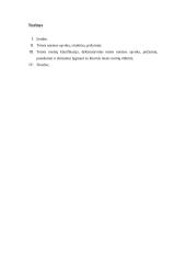Teisės normų struktūra, požymiai, klasifikacija 1 puslapis