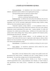 Teisės normų įgyvendinimas 5 puslapis