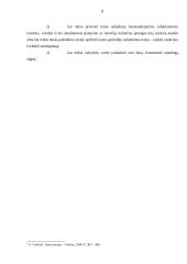 Teisės normų įgyvendinimas 8 puslapis