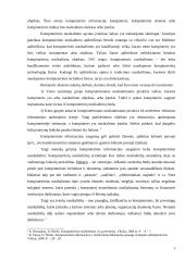 Teisės pažeidimai kompiuterinėje erdvėje ir jų prevencija 4 puslapis