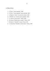 Teisinės valstybės samprata, požymiai bei principai 15 puslapis