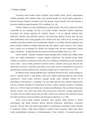 Teisinės valstybės samprata, požymiai bei principai 4 puslapis