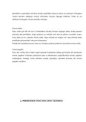 Teisingumo teismas. Jo kompetencija 15 puslapis