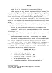 Teisiniai santykių požymiai, rūšys, sandara, turinys, subjektai bei objektai 11 puslapis