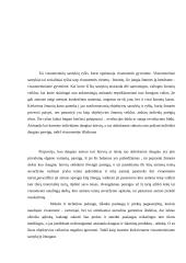 Teisiniai santykių požymiai, rūšys, sandara, turinys, subjektai bei objektai 12 puslapis