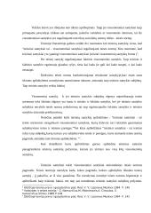 Teisiniai santykių požymiai, rūšys, sandara, turinys, subjektai bei objektai 13 puslapis