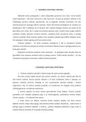 Teisiniai santykių požymiai, rūšys, sandara, turinys, subjektai bei objektai 3 puslapis