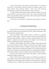 Teisiniai santykių požymiai, rūšys, sandara, turinys, subjektai bei objektai 4 puslapis