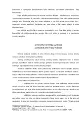 Teisiniai santykių požymiai, rūšys, sandara, turinys, subjektai bei objektai 5 puslapis