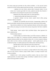 Teisiniai santykių požymiai, rūšys, sandara, turinys, subjektai bei objektai 6 puslapis