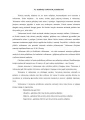 Teisiniai santykių požymiai, rūšys, sandara, turinys, subjektai bei objektai 7 puslapis