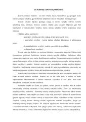 Teisiniai santykių požymiai, rūšys, sandara, turinys, subjektai bei objektai 8 puslapis