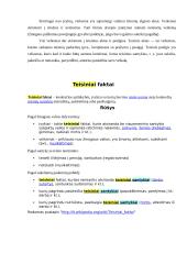 Teisiniai santykių požymiai, rūšys, sandara, turinys, subjektai bei objektai 10 puslapis