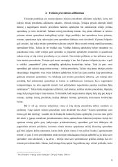 Teisinis precedentas 9 puslapis