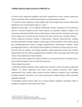 Teisinio reguliavimo sąvoka, priežastys ir objektas 3 puslapis