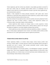 Teisinio reguliavimo sąvoka, priežastys ir objektas 4 puslapis