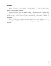 Teisinio reguliavimo sąvoka, priežastys ir objektas 6 puslapis