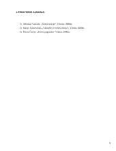 Teisinio reguliavimo sąvoka, priežastys ir objektas 7 puslapis