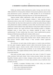 Teisminė valdžia ir jos bruožai 10 puslapis