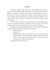 Teisminė valdžia ir jos bruožai 2 puslapis