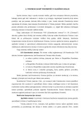 Teisminė valdžia ir jos bruožai 8 puslapis