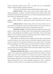 Teisminė valdžia ir jos bruožai 9 puslapis