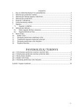 Telekomunikacija. Fizinis duomenų perdavimas 2 puslapis