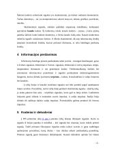 Telekomunikacija. Fizinis duomenų perdavimas 5 puslapis