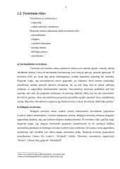 Terorizmas ir žmogaus teisių pažeidimas 3 puslapis