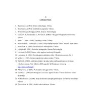 Tėvų auklėjimo stilių įtaka vaiko socialiniams raidos sutrikimams formuotis 14 puslapis