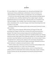 Tėvų auklėjimo stilių įtaka vaiko socialiniams raidos sutrikimams formuotis 2 puslapis