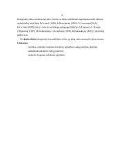 Tėvų auklėjimo stilių įtaka vaiko socialiniams raidos sutrikimams formuotis 3 puslapis