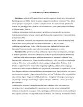 Tėvų auklėjimo stilių įtaka vaiko socialiniams raidos sutrikimams formuotis 4 puslapis