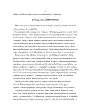 Tėvų auklėjimo stilių įtaka vaiko socialiniams raidos sutrikimams formuotis 5 puslapis