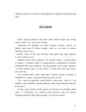 Tėvų auklėjimo stilius ir jo poveikis vaikams 11 puslapis