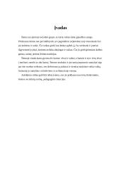 Tėvų bendravimas su paaugliais 2 puslapis