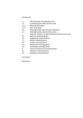 The nominalizations in scientific discourse of scientific texts 2 puslapis