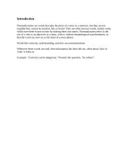 The nominalizations in scientific discourse of scientific texts 3 puslapis