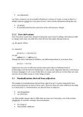 The nominalizations in scientific discourse of scientific texts 5 puslapis