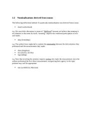 The nominalizations in scientific discourse of scientific texts 6 puslapis