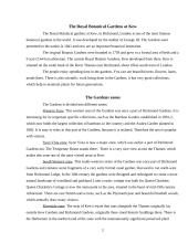 The Royal Botanical gardens at Kew 3 puslapis