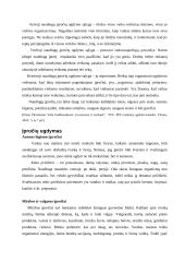 Tinkamų laisvalaikio įpročių ugdymas pradiniame mokykliniame amžiuje 4 puslapis