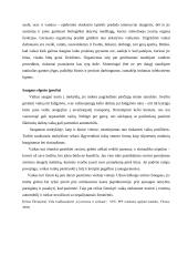 Tinkamų laisvalaikio įpročių ugdymas pradiniame mokykliniame amžiuje 6 puslapis