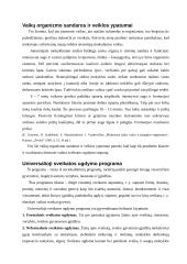 Tinkamų laisvalaikio įpročių ugdymas pradiniame mokykliniame amžiuje 8 puslapis